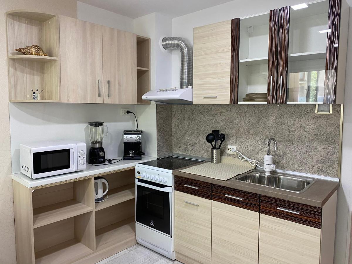 Simona apartment Burgas Esterno foto